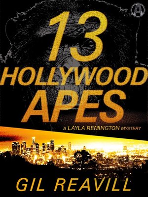 13 Hollywood Apes - ebook